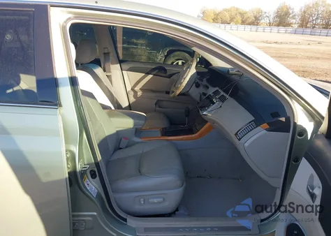 2006 Toyota Avalon Xls z USA, uszkodzony, nr VIN 4T1BK36B76U108707